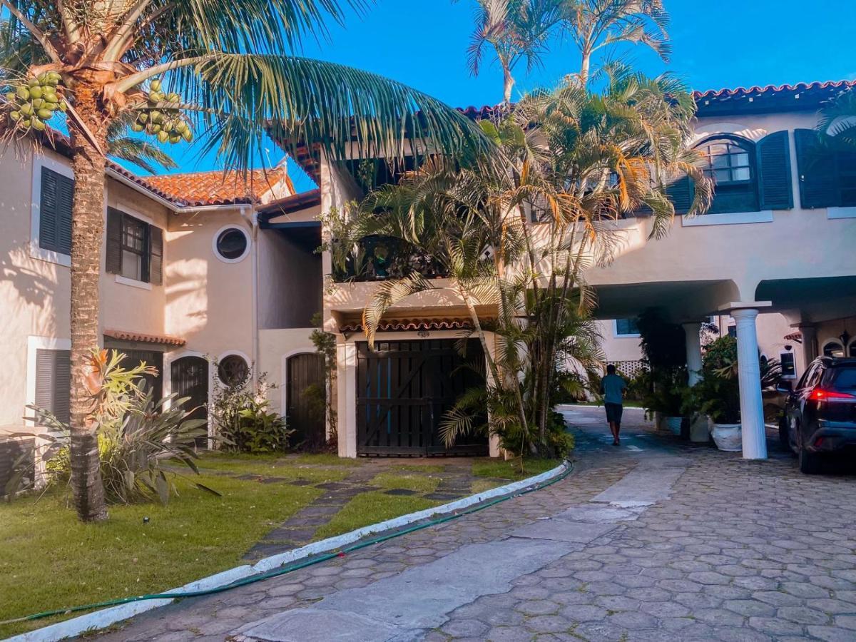 Casa Vila Da Praia Buzios - Centro Exterior photo