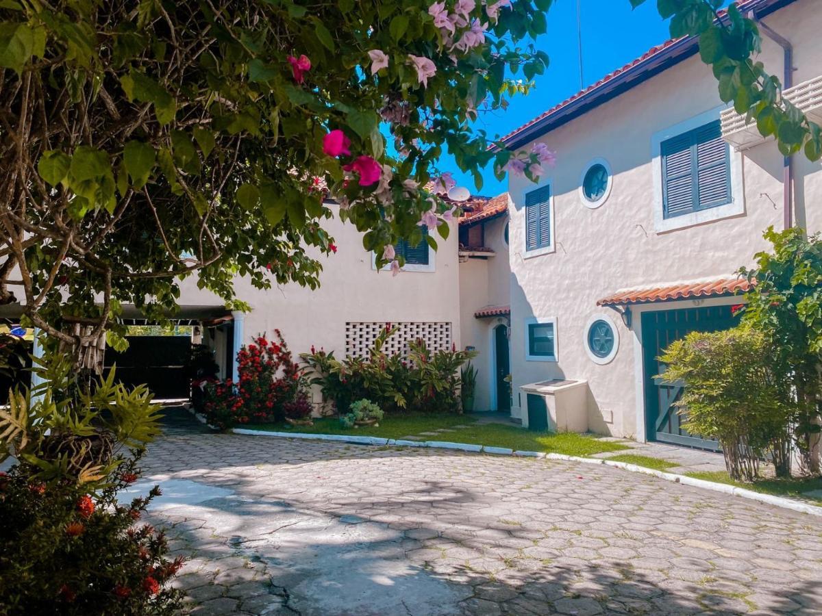 Casa Vila Da Praia Buzios - Centro Exterior photo
