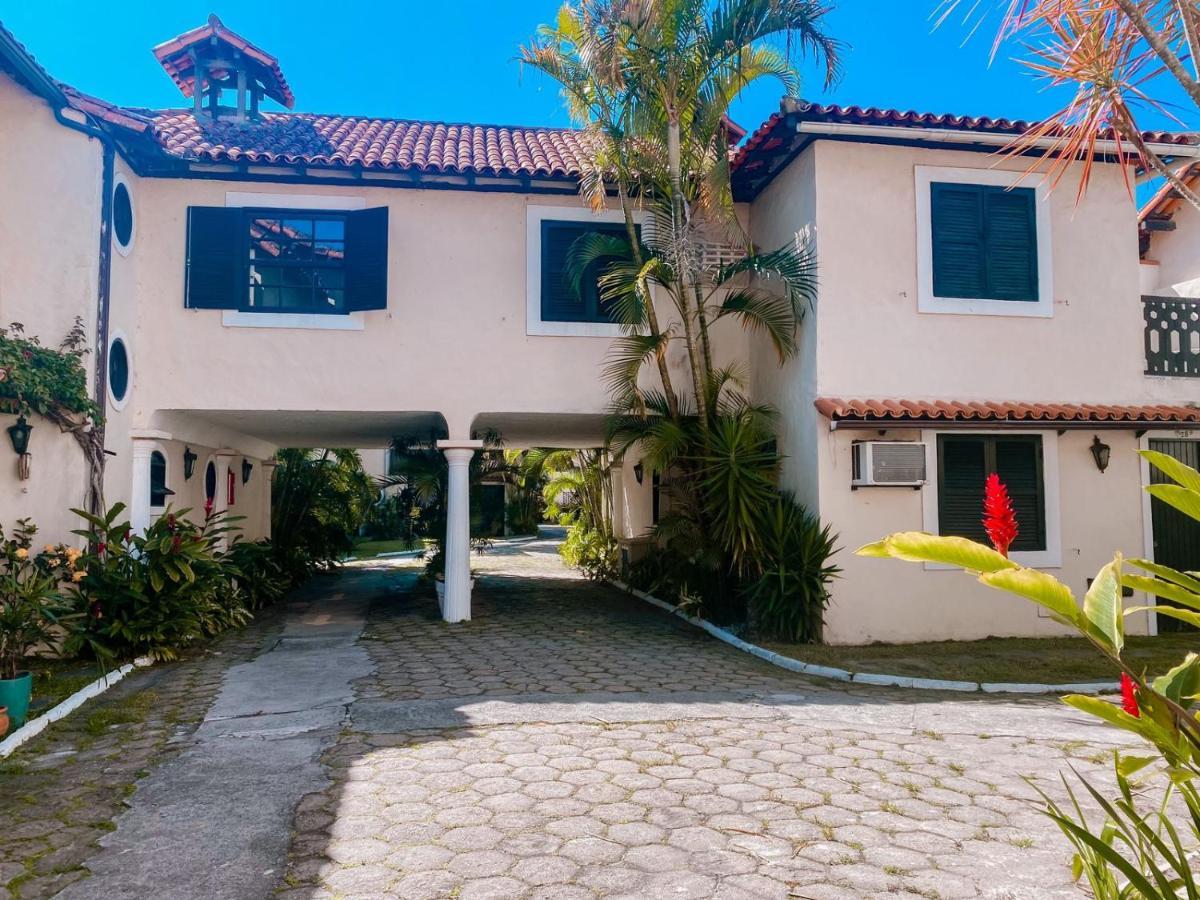 Casa Vila Da Praia Buzios - Centro Exterior photo